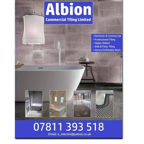 Albion Commercial Tiling Ltd